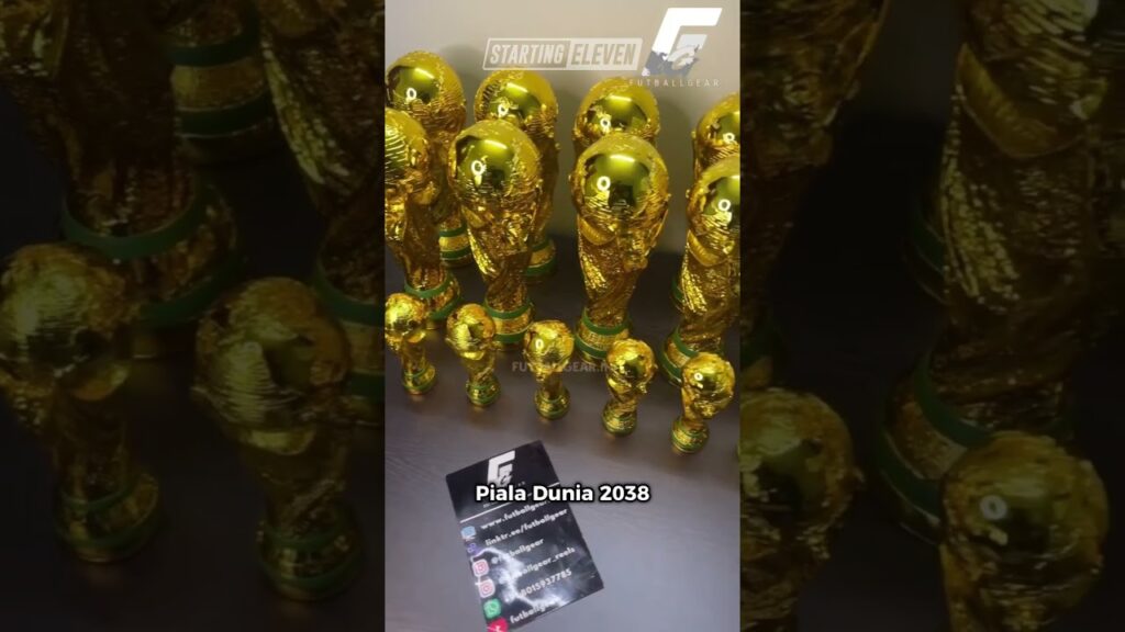 Youtube Thumnail image of : BUSET KAMBOJA MAU MAJU JADI HOST PIALA DUNIA 2038